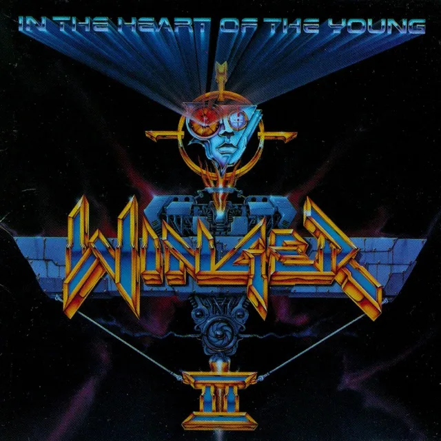 Winger Winger II: In The Heart Of… - LTD (LP) 