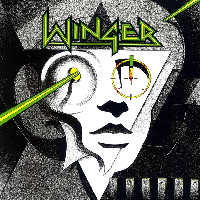 Winger Winger - LTD (LP) 