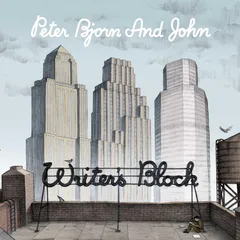 Peter Bjorn And John Writer's Block (LP)