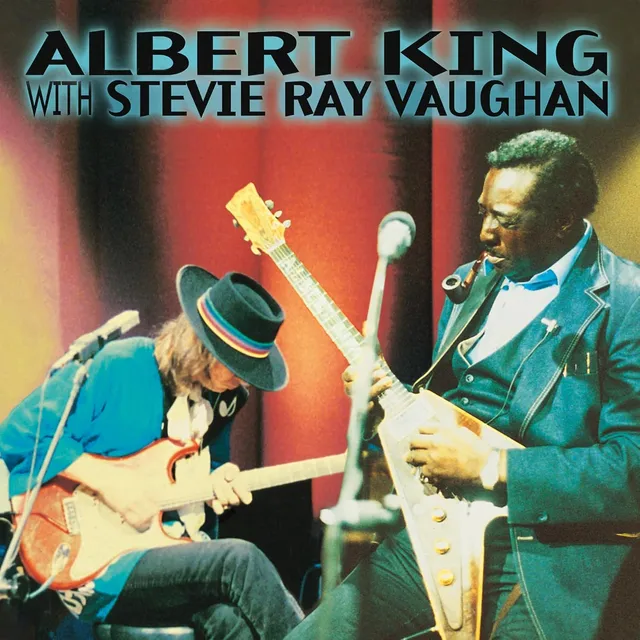 Albert King With Stevie Ray Vaughan In Session - Deluxe Edition (3LP) 