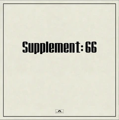 Paul Weller Supplement: 66 (12")