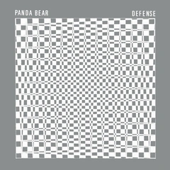 Panda Bear Defense - LTD (7")