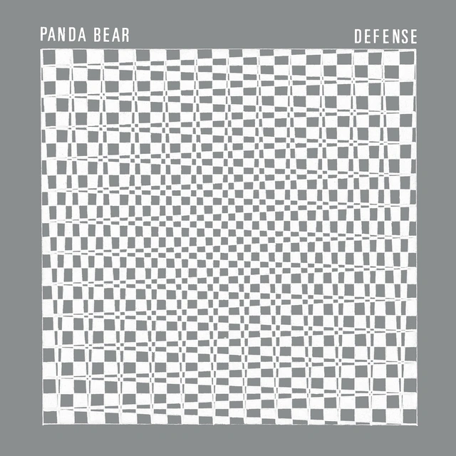 Panda Bear Defense - LTD (7") 