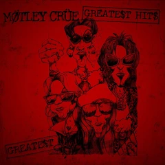Mötley Crüe Greatest Hits (2LP)