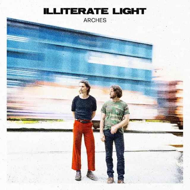 Illiterate Light Arches - LTD (LP) 