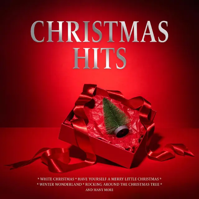 Diverse Artister Christmas Hits (LP) 