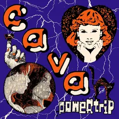 Cava Powertrip - LTD (LP)