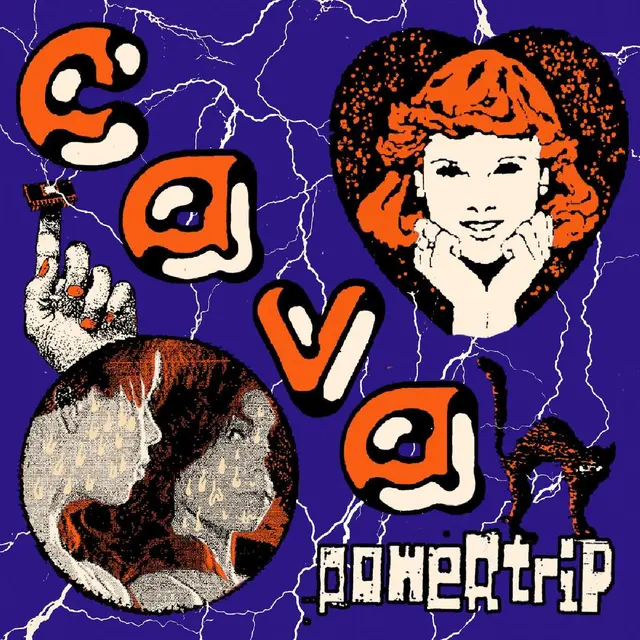 Cava Powertrip - LTD (LP) 