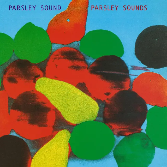 Parsley Sound Parsley Sounds (LP) 