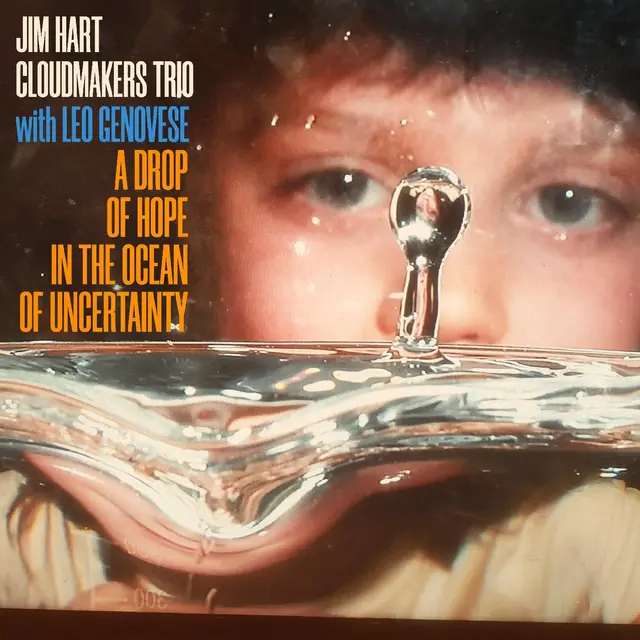 Jim Hart Cloudmakers Trio & Leo Genovese A Drop Of Hope In The Ocean Of… (2LP) 
