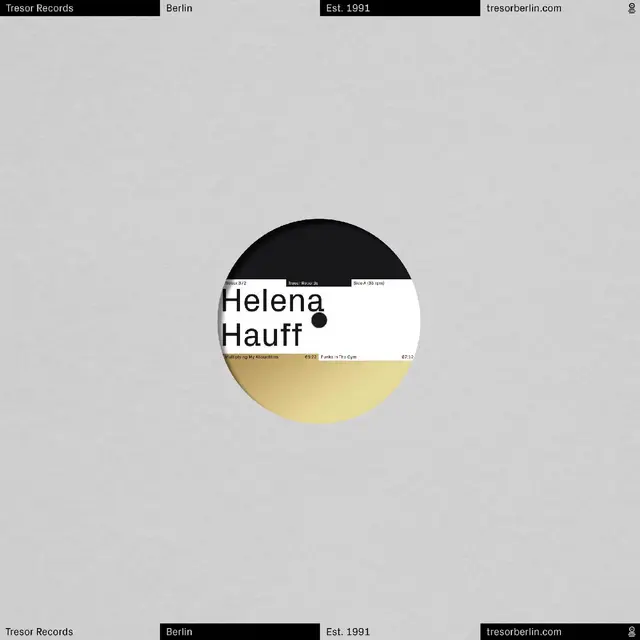 Helena Hauff Multiply Your Absurdities (12") 