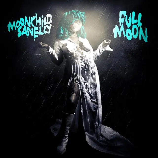 Moonchild Sanelly Full Moon - LTD (LP) 