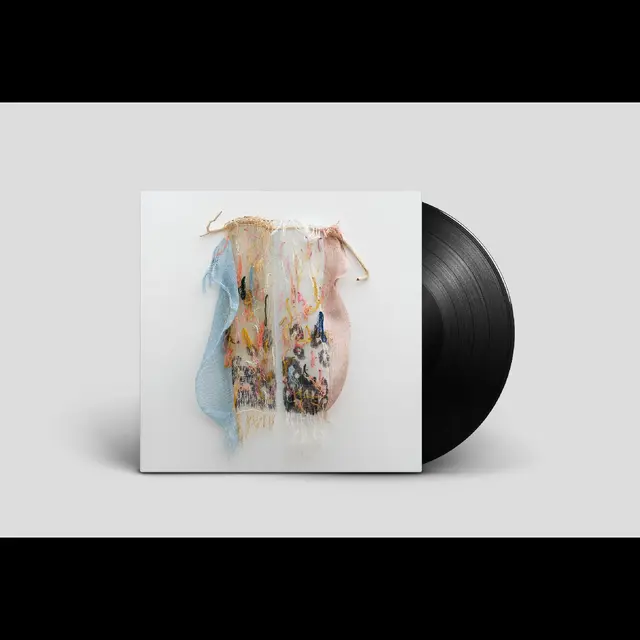 Blue Lake Weft (LP) 