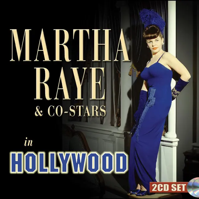 Martha Raye Martha Raye & Co-Stars In… (2CD) 