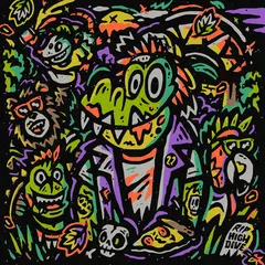 Diverse Artister The FEST 22 Comp (LP)