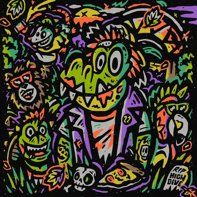 Diverse Artister The FEST 22 Comp (LP) 