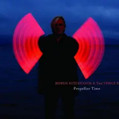 Robyn Hitchcock Propellor Time (CD)