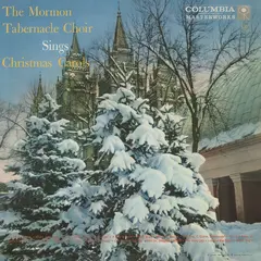 The Mormon Tabernacle Choir Sings Christmas Carols - Expanded (CD)