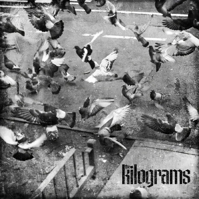 The Kilograms Every Street/Drop That Guff - LTD (7") 