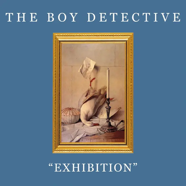 The Boy Detective Exhibition (LP) 