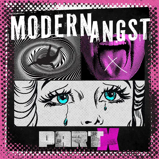 Modern Angst Part X (LP) 