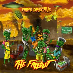 Prime Directive The Fallout (LP)