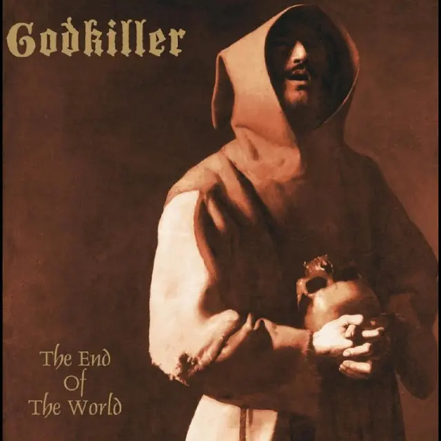 Godkiller The End Of The World (LP) 