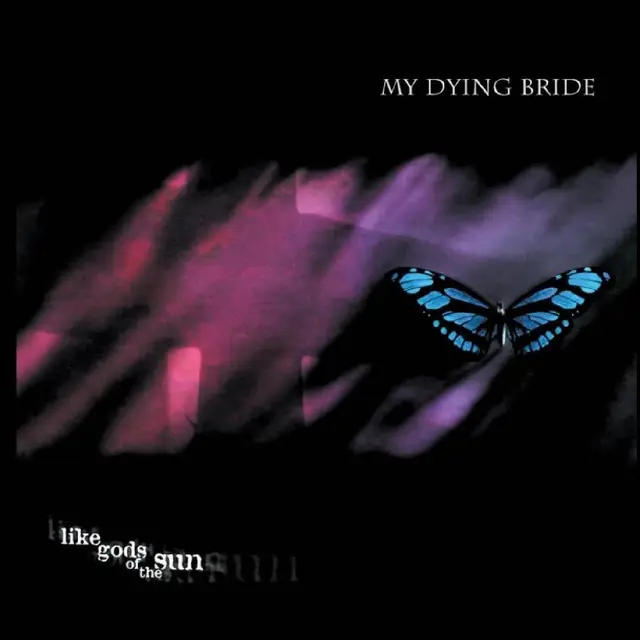 My Dying Bride Like Gods Of The Sun (LP) 