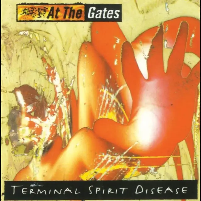 At The Gates Terminal Spirit Disease - LTD (LP) 
