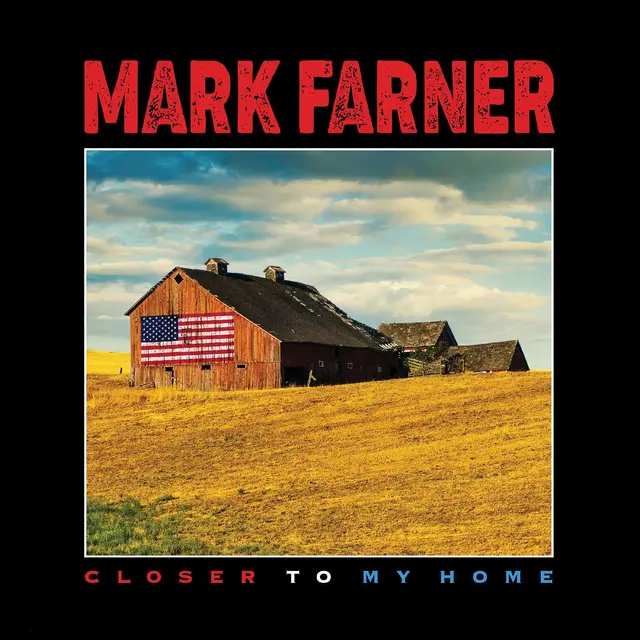 Mark Farner Closer To My Home - LTD (LP) 