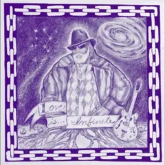 Gypsy Mitchell Love Is…Infinite (LP)