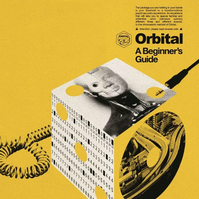 Orbital A Beginner's Guide (Best Of) (LP) 