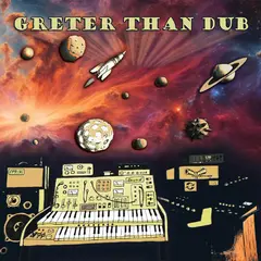 Philipp Greter Greter Than Dub (LP)