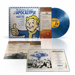 Soundtrack Fallout: The Soothing Sounds… - LTD (LP)