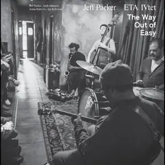 Jeff Parker &amp; ETA IVtet The Way Out Of Easy (CD)
