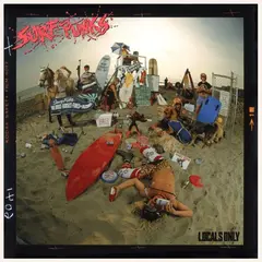 Surf Punks Locals Only (LP)