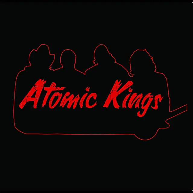 Atomic Kings Atomic Kings (LP) 