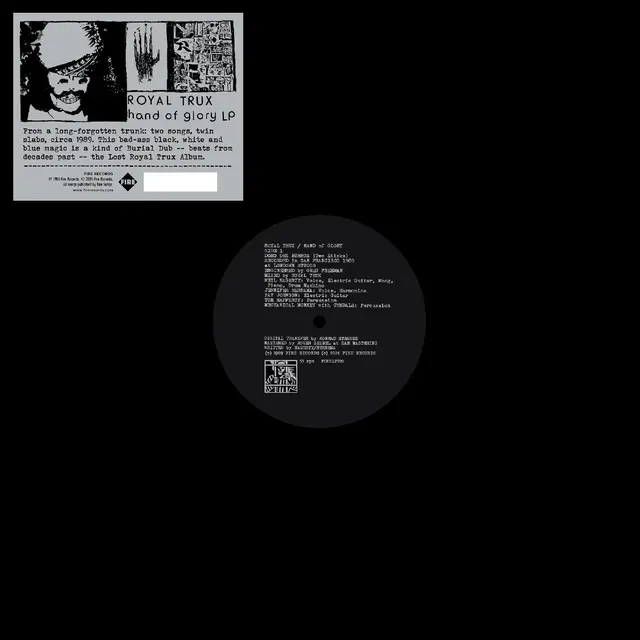 Royal Trux Hand Of Glory (Remastered) - LTD (LP) 