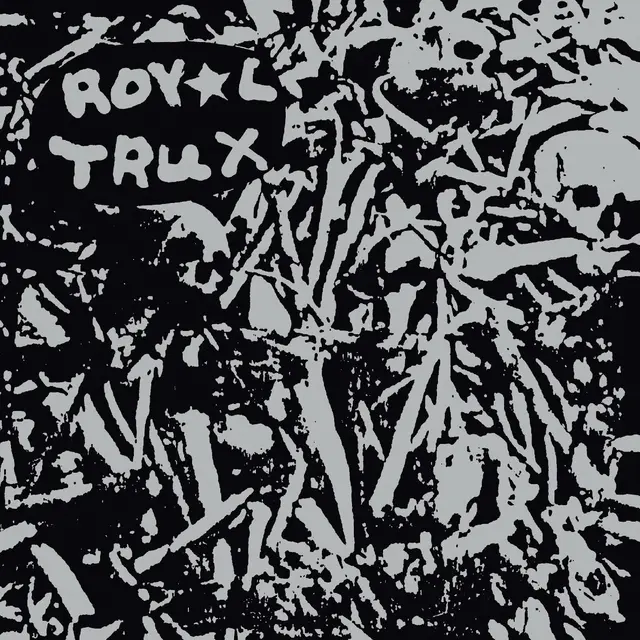 Royal Trux Untitled (Remastered) - LTD (LP) 
