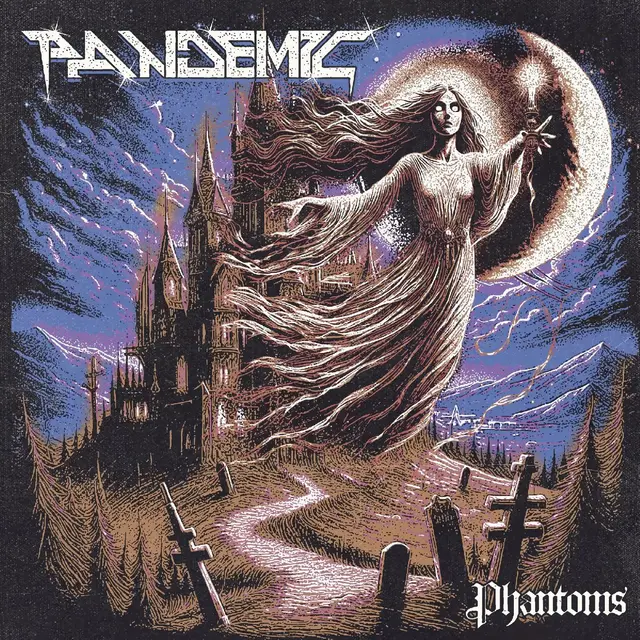 Pandemic Phantoms (LP) 