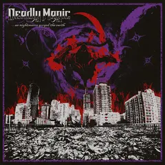 Deadly Magic …As Nightmares Gorged The Earth (LP)