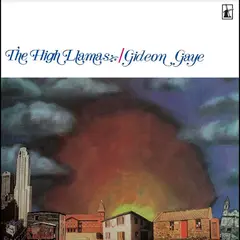 The High Llamas Gideon Gaye (LP)