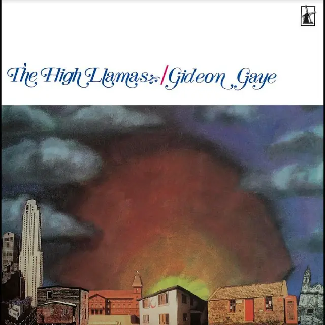 The High Llamas Gideon Gaye (LP) 