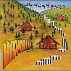The High Llamas Hawaii (2LP)