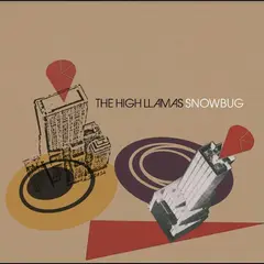 The High Llamas Snowbug (2LP)