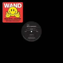 Wand Help Desk / Goldfish (7")