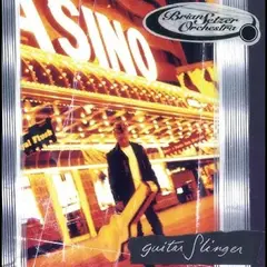 The Brian Setzer Orchestra Guitar Slinger (LP)