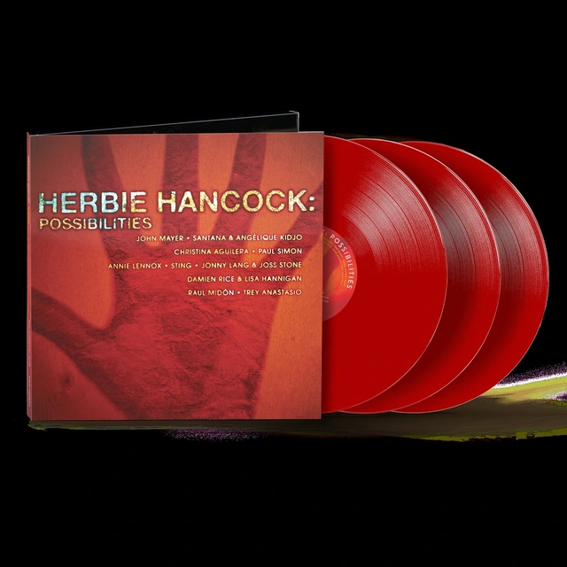 Herbie Hancock Possibilities - RSD (3LP) 
