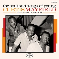 Diverse Artister The Soul And Songs Of Curtis…- RSD (2LP)