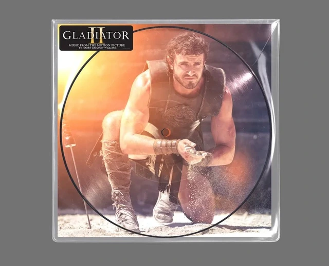 Harry Gregson-Williams Gladiator II OST - RSD (2LP) 